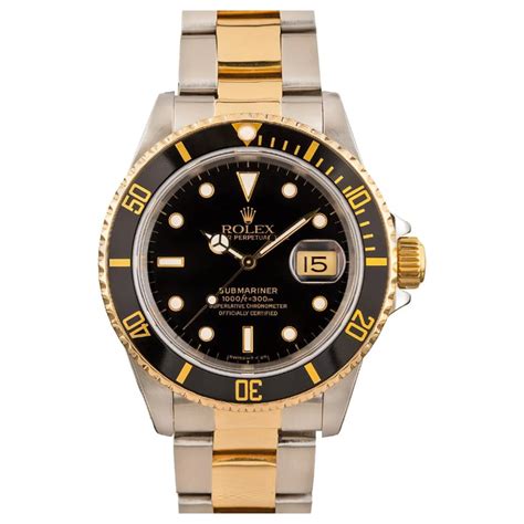 rolex 16613 vs 116613lb|Rolex submariner model 16613 price.